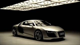 Audi R8 experience