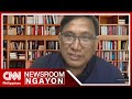 Paghimay sa huling SONA ni Pangulong Duterte | Newsroom Ngayon