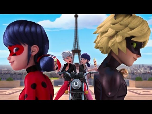 Miraculous: Tales of Ladybug & Cat Noir Befana (TV Episode 2017) - IMDb