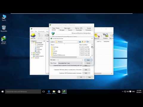 اضافة ادمان لمتصفح مايكروسوفت ادج     