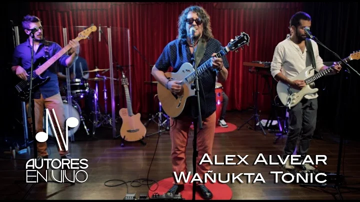 Alex Alvear - Programa Completo - Autores en Vivo