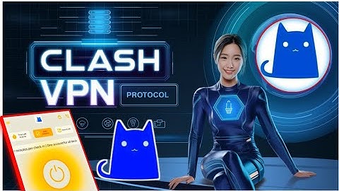 Fast & Secure VPN for Anonymous Browsing | ClashVPN Setup Guide