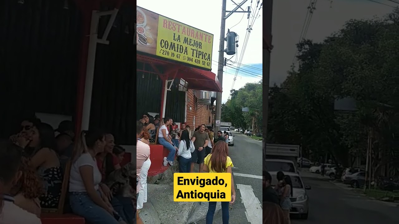 La Gloria De Gloria Restaurante Envigadeño, Colombia 🇨🇴