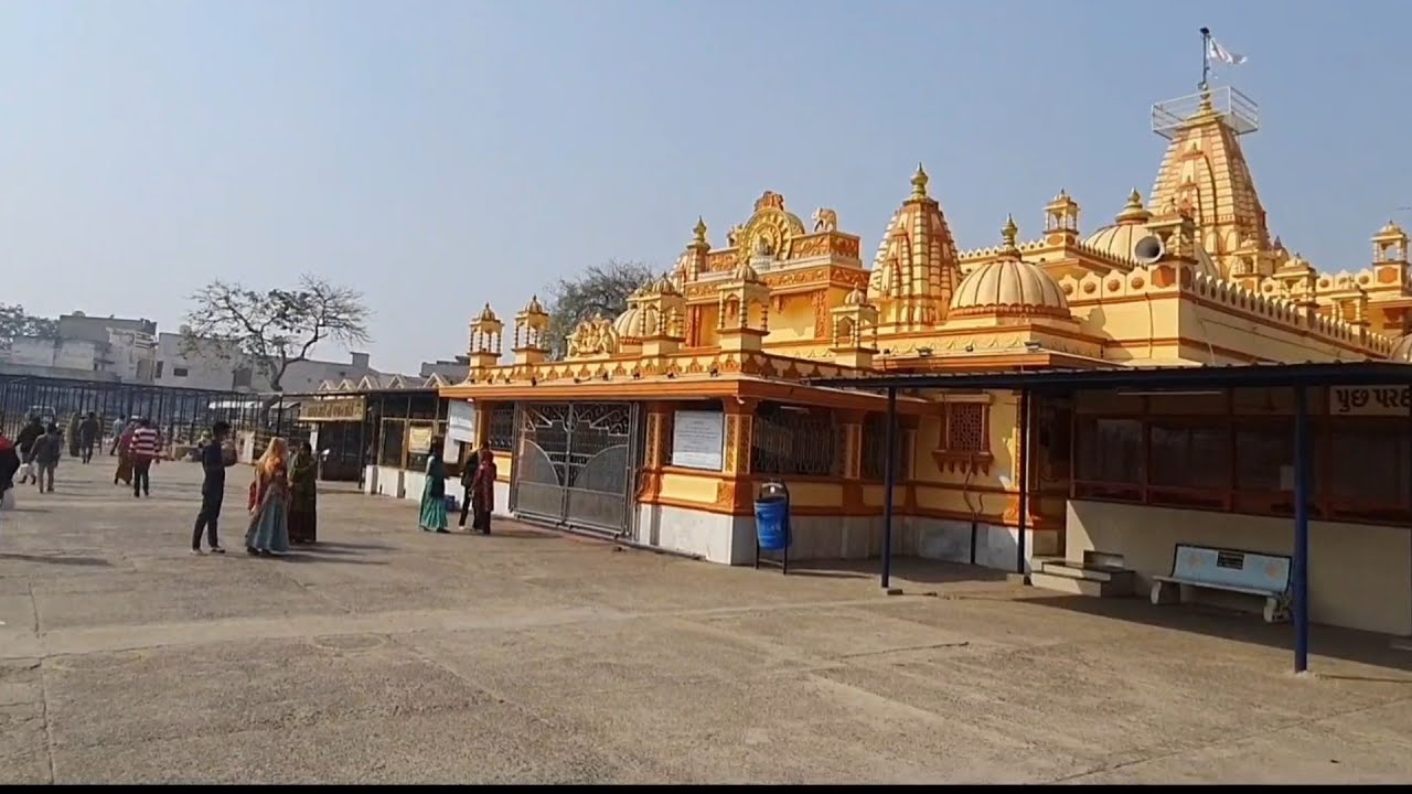 Baliyadev Temple Lambha | Ahmedabad Lambha temple - YouTube