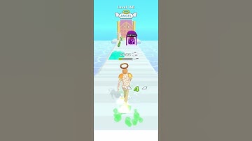 MAX LEVEL  Destiny Run All Levels iOS Android Gameplay Shorts # 143