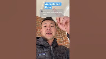 Acceptance Rate
