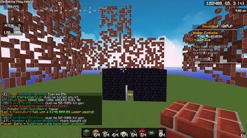 InvadedLands - How to use a Private Warp ( Tutorial )