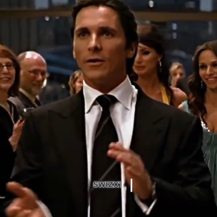 LEGEND - Bruce Wayne ('Batman') Edit | IMPXSTR - NASTY! (Slowed) |