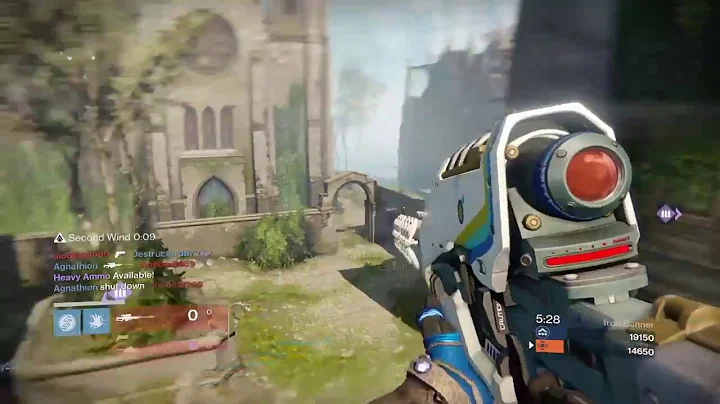 Destiny montage
