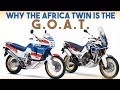 The History of the Africa Twin