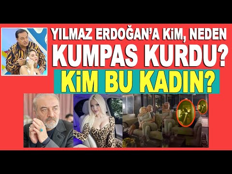 Yılmaz Erdoğan ve Cansu Taşkın'a kim neden kumpas kurdu? Cama yansıyan kadın...