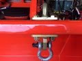 Bolt-On Grab Hooks for Kubota Tractors