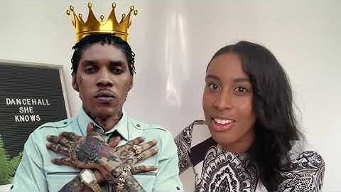 Vybz Kartel - Run Dancehall (Official Video) ft. Lisa Mercedez (Review)