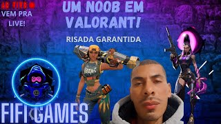 UM NOOB EM VALORANT EM BUSCA DO OURO #MECARREGA #valorant #riot #vanguard
