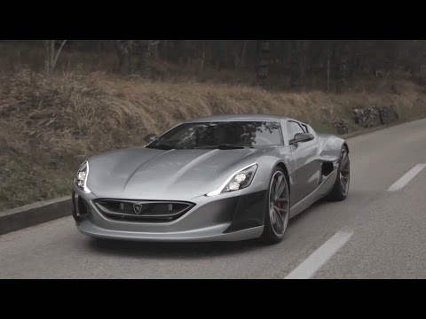 Rimac Concept_One