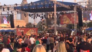 Asking Alexandria at the APMAS!