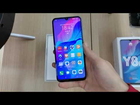 Video: Akıllı Telefonların Karşılaştırılması Huawei Y8p Ve Y6p