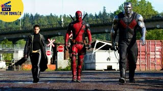 Deadpool | Deadpool Francis'e Karşı | HD | Resimi