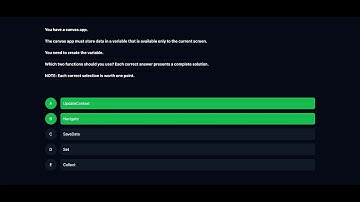 PL-200: Microsoft Power Platform Functional Consultant Free Full Practice Exam #pl200