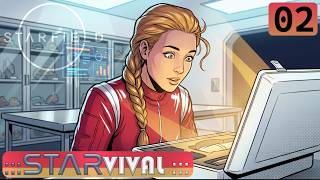 Contraband CREDITS - STARFIELD Starvival S1E2