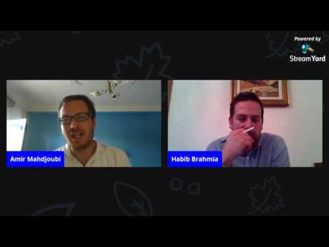 المبادرة في زمن الأزمات محاضرة للمجلس العلمي لجيل جديد بمناسبة يوم جيل جديد للبحث العلمي