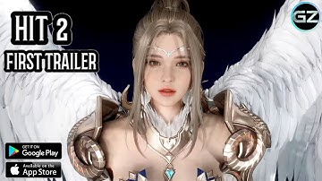 HIT 2 Characters Preview and Concept Photos - Will Release This Year 2022