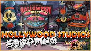 Disney’s HOLLYWOOD STUDIOS Shopping Tour | August 2023 - Sci-Fi Dine-In Theater, Rides & Fantasmic!