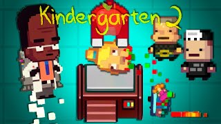 САМЫЙ БОЛЬШОЙ СЕКРЕТ ПЕННИ ► Kindergarten 2 #5 Прохождение