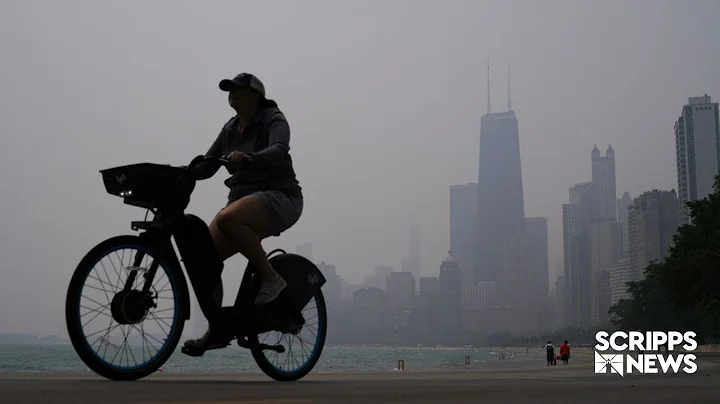 Millions in US Face Hazardous Air Quality Crisis: Impact & Health Risks of Canada Wildfires