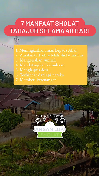 keutamaan sholat tahajud #sholawat #trending #shortvideo #shorts #viralvideo #fyp #motivasi #video