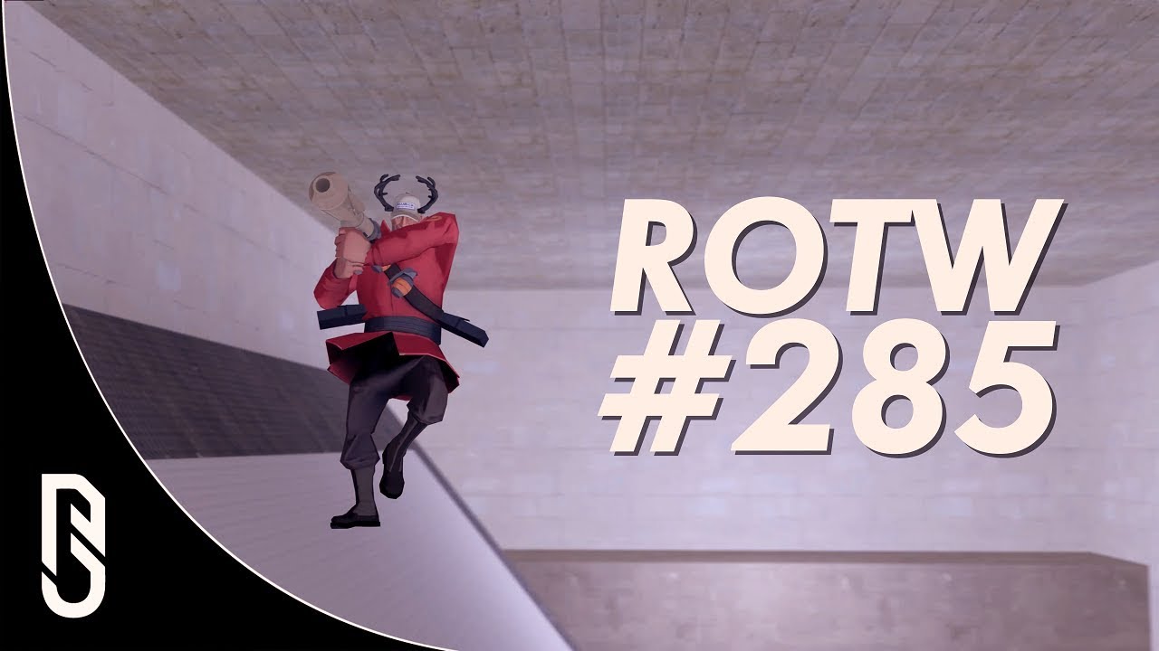 ROTW  285   Boshy on jump jurf