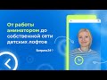 От работы аниматором до собственной сети детских лофтов. История «Чудо Чердачок»