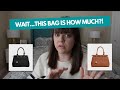 CELINE SPRING SUMMER 2023 SHOW &amp; CELINE CONTI BAG REACTIONS