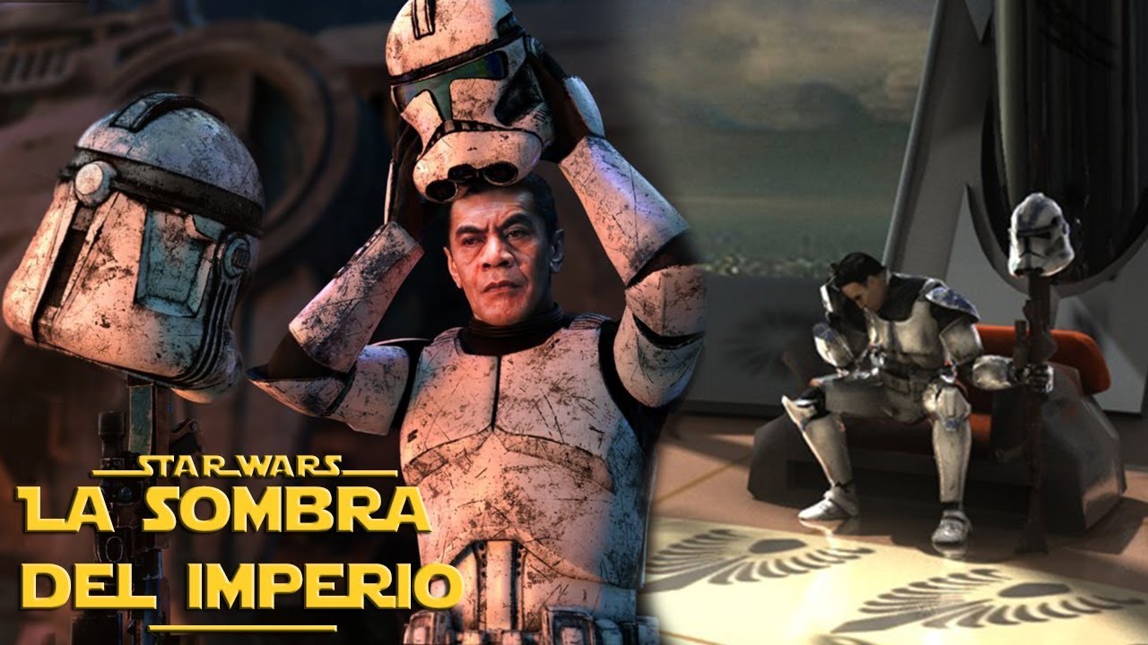 ¿Cómo los Clones Reaccionaron al Ser Reemplazados por Stormtroopers