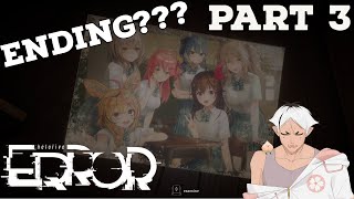 [hololive ERROR] Wait...What just happened?