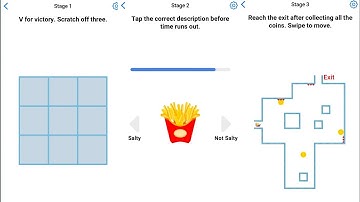 Easy Game Brain Test Daily Challenge 31 August 2020 Stage 1,2,3 Solution