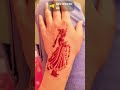 Mehendi sticker result 👍👍👍