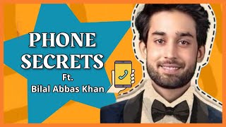 Social Media Quiz | Bilal Abbas Khan interview | Ek Jhooti Love Story | Green TV| What’s on my phone