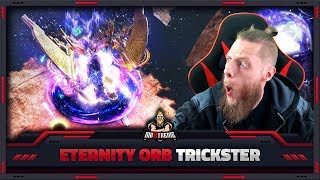 [PATH OF EXILE] – 3.6 – ETERNITY ORB TRICKSTER – CHAOS WINTER ORB IS BROKEN!