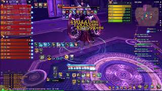 Blade  Soul  적몽의 비원 1네임드 기접마수 권사 Garden of Scarlet Dream 1st…