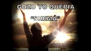 Video thumbnail of "Gozo, Gozo yo quería GRUPO MUSICAL "SHEMÁ""