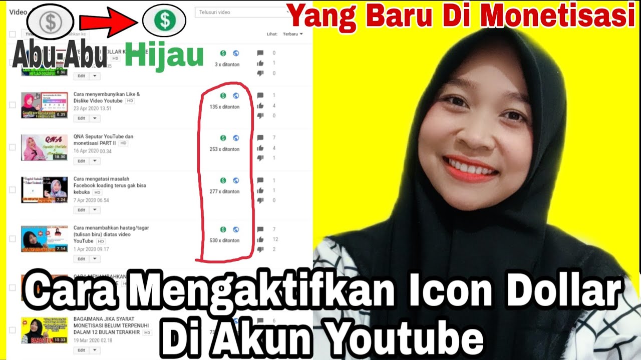 Monetisasi YouTube dengan AdSense: Panduan Lengkap Menuju Kebebasan Finansial
