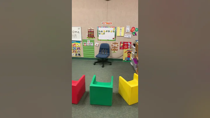 Classroom VideoSDC Preschool