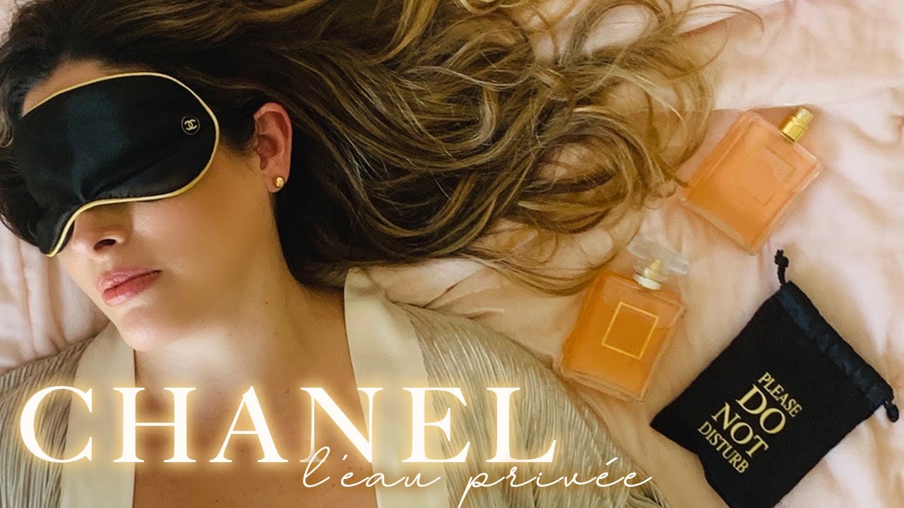 Why is L'EAU PRIVÉE Better Than Original Coco Mademoiselle? CHANEL Night  Perfume Review 