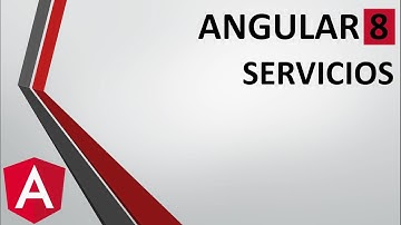 6-2 - Introducción a los Servicios - Creando el primer servicio - Angular 8