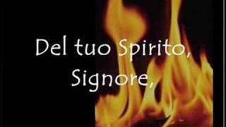 Spirito Santo chords