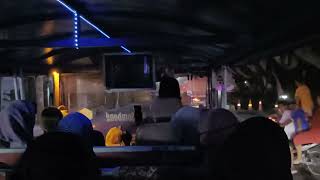 Wisata Malam Jumat (Kereta Malam)