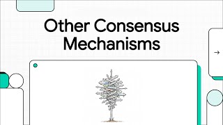 Unlocking Other Consensus Mechanisms