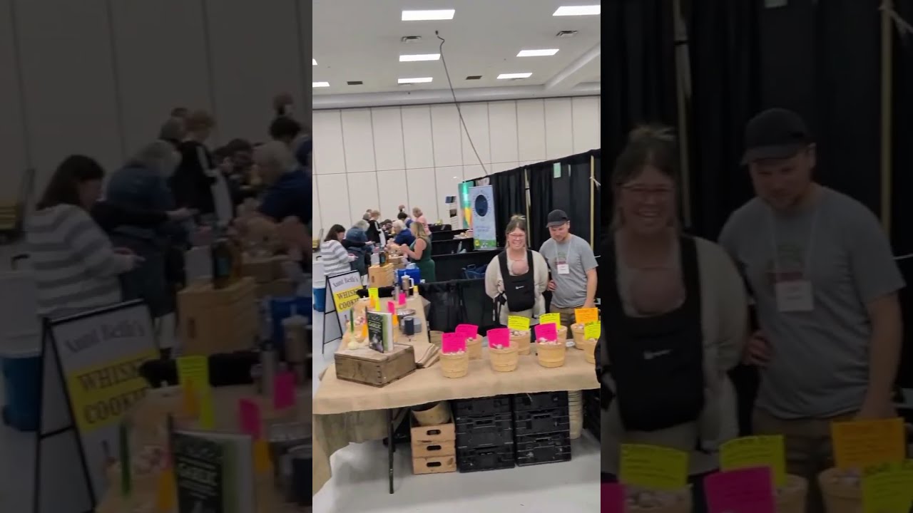 Garlic in the Air | Stratford Kiwanis Garlic Festival Song