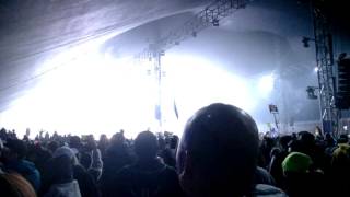 Showtek- Intro (Insomniac Countdown NYE) 12/31/16 NOS Center San Bernardino